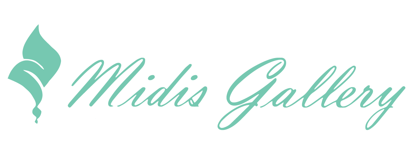 لوگوی هدر چسبنده سربرگ میدیس آرت