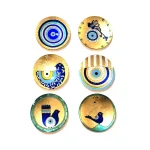 سرویس 6 پارچه میوه خوری