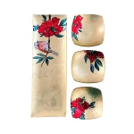 سرویس اردور خوری 4 تیکه