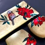 سرویس اردور خوری 4 تیکه - تصویر 3