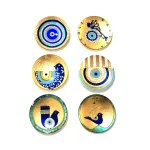 سرویس 6 پارچه شیرینی خوری