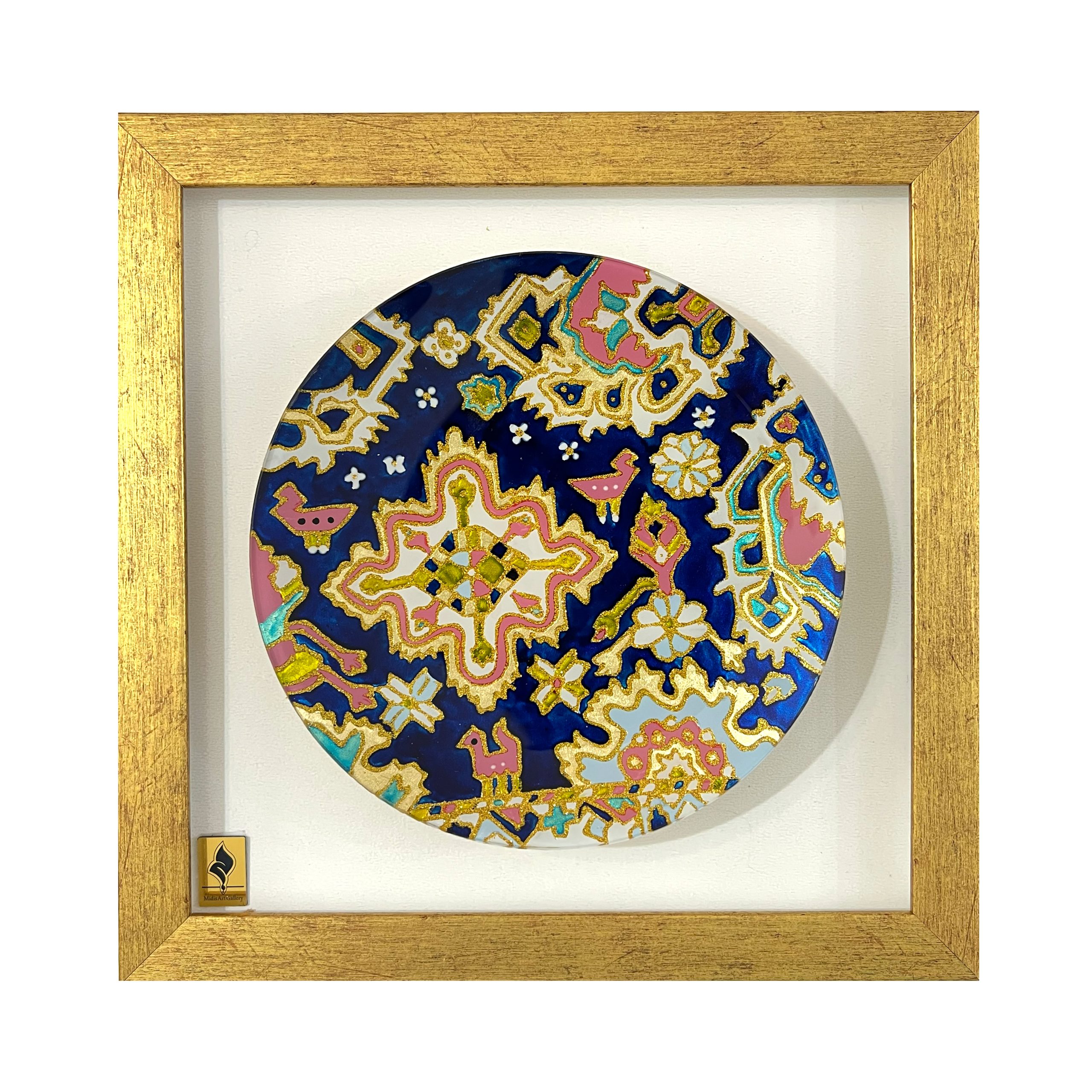far005 تابلو طرح فرش - کد far005 - Image 1